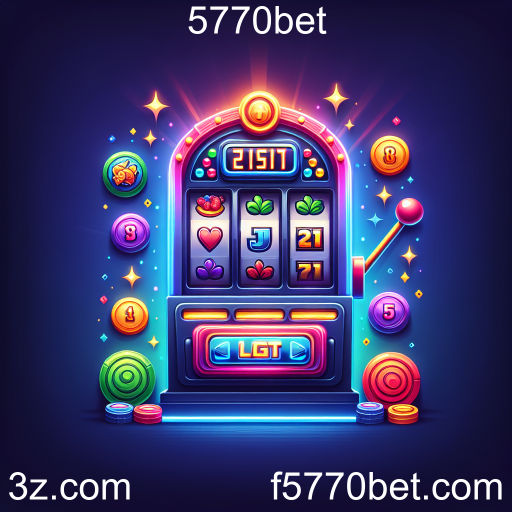 Atrações dos Jogos de Slots no 5770bet