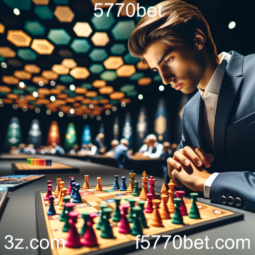 Desvendando a Categoria de Estratégia em 5770bet