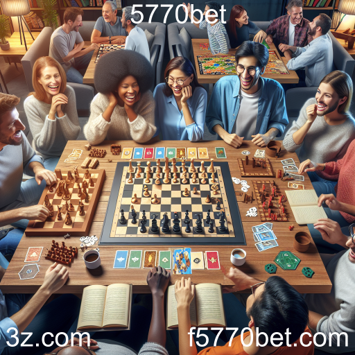 O Crescimento dos Jogos de Mesa e Seus Benefícios