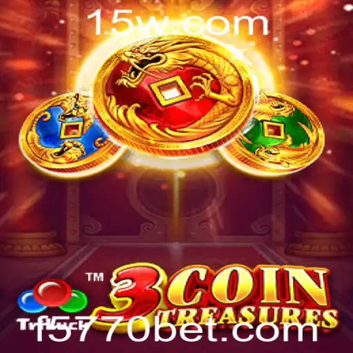 3CoinTreasures: Descubra a Emoção e Aventura do Novo Jogo de Cassino com 5770bet