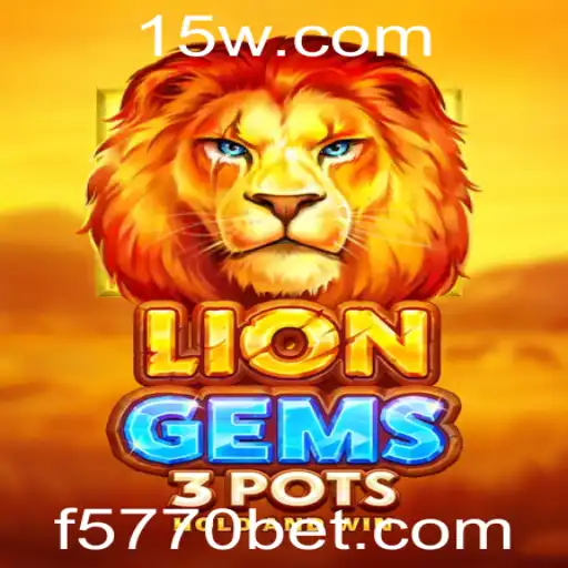 Experimente a Emoção de LionGems3pots: Um Mergulho no Mundo dos Caça-níqueis