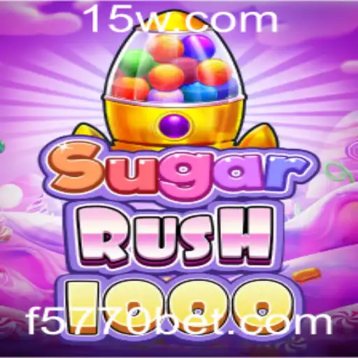 SugarRush1000: Descubra a Nova Sensação do Mundo dos Jogos Online