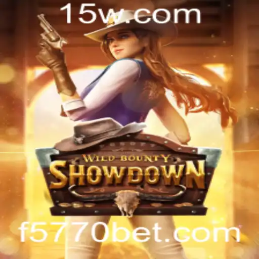 Descubra as Aventuras de WildBountyShowdown e Aumente Suas Chances com 5770bet